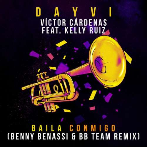 Baila Conmigo (feat. Kelly Ruiz) - Benny Benassi & BB Team Remix